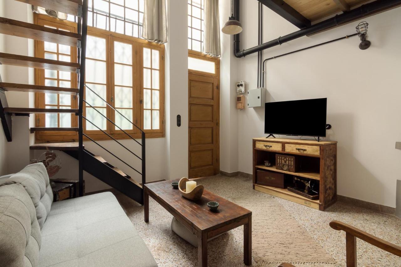 Vintage Loft B In Monastiraki Lejlighed Athen Eksteriør billede