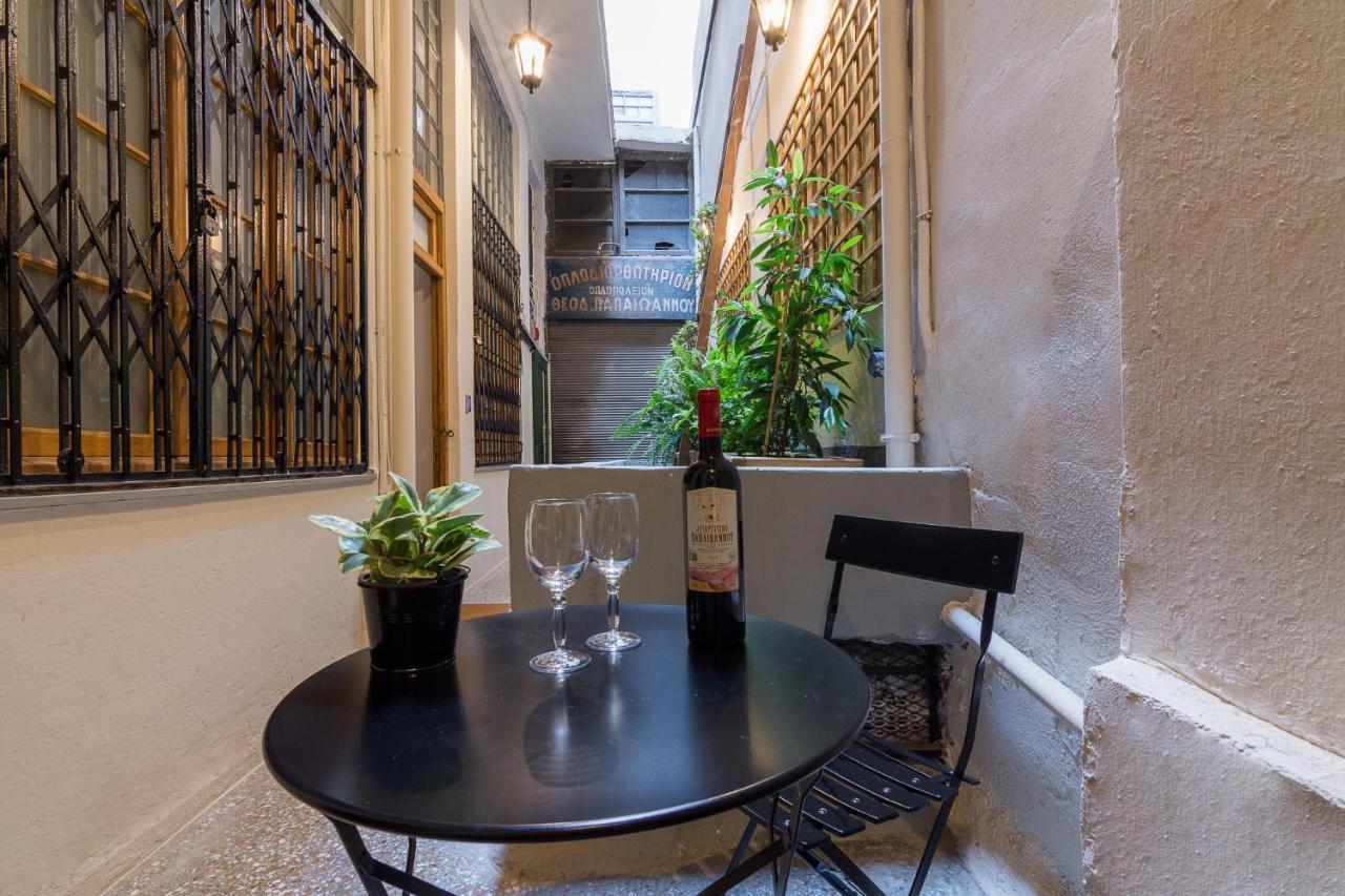 Vintage Loft B In Monastiraki Lejlighed Athen Eksteriør billede