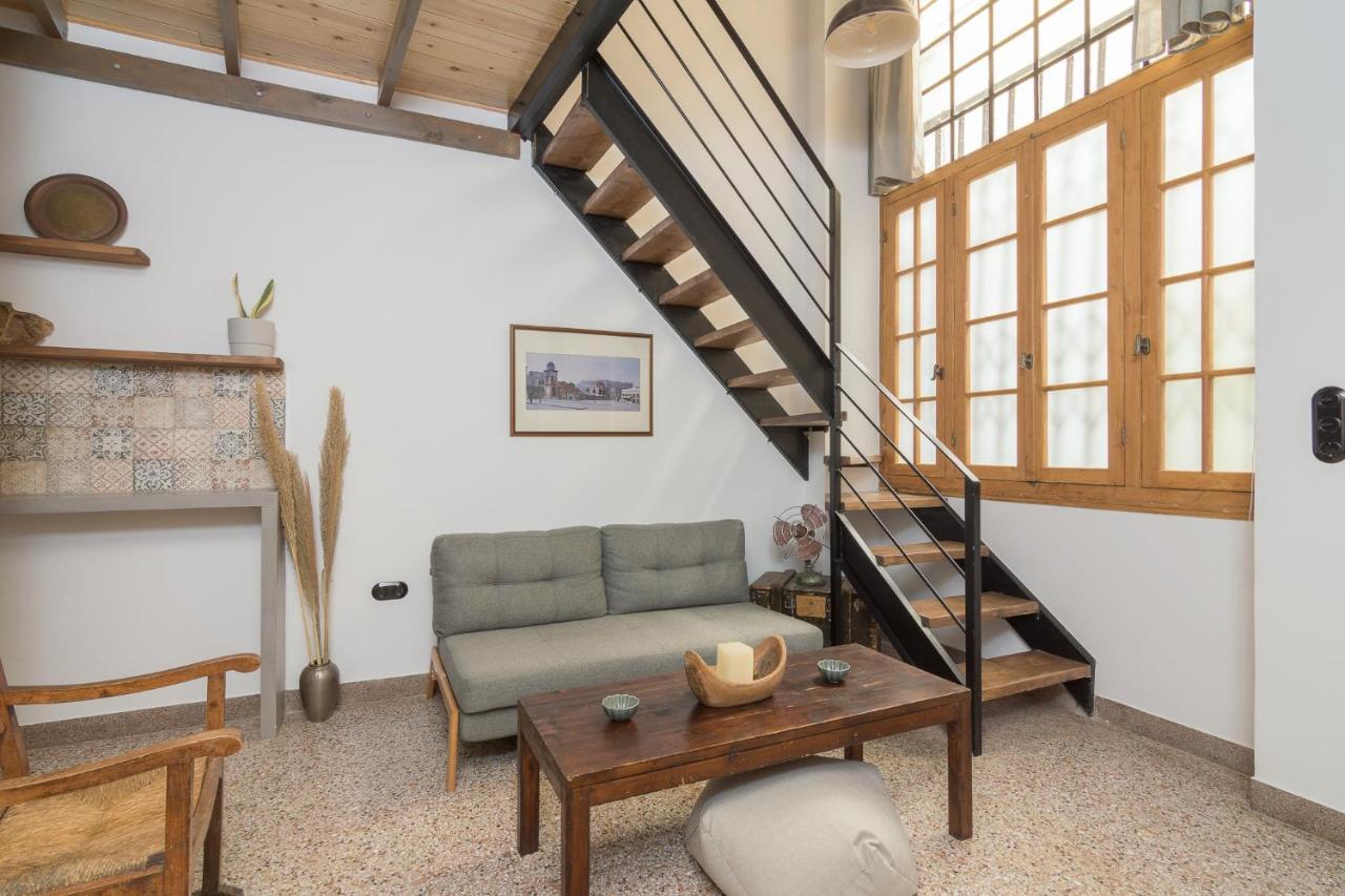 Vintage Loft B In Monastiraki Lejlighed Athen Eksteriør billede
