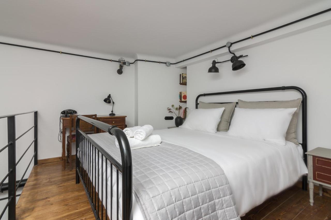 Vintage Loft B In Monastiraki Lejlighed Athen Eksteriør billede