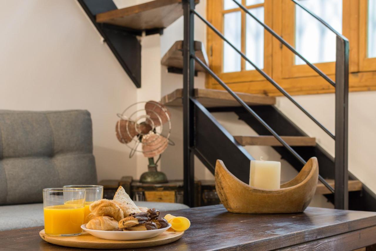 Vintage Loft B In Monastiraki Lejlighed Athen Eksteriør billede
