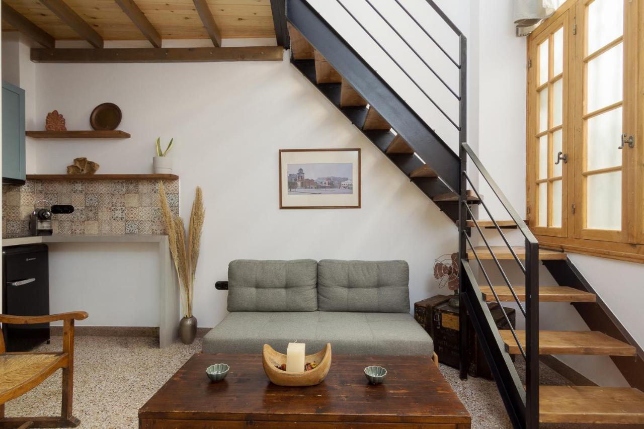 Vintage Loft B In Monastiraki Lejlighed Athen Eksteriør billede